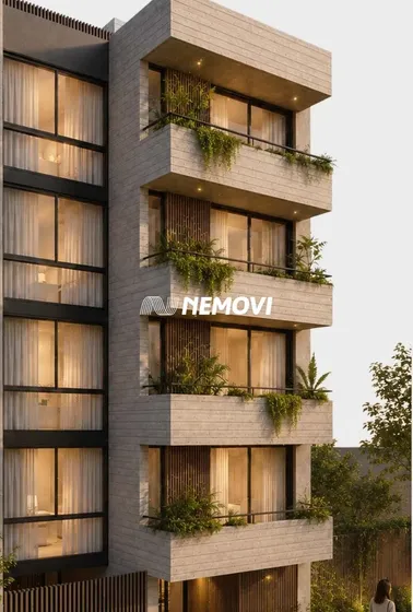 Edificio en Saavedra