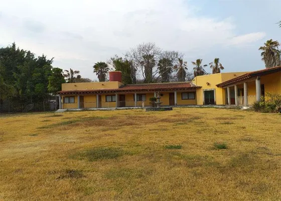 Terreno En Venta En Chiconcuac, Morelos