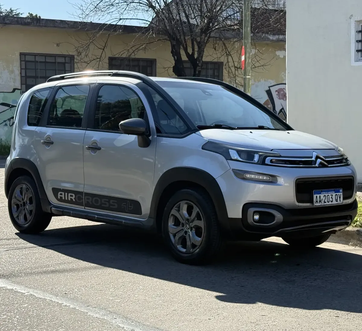 Citroën C3 Aircross 1.6 Vti 115 Shine