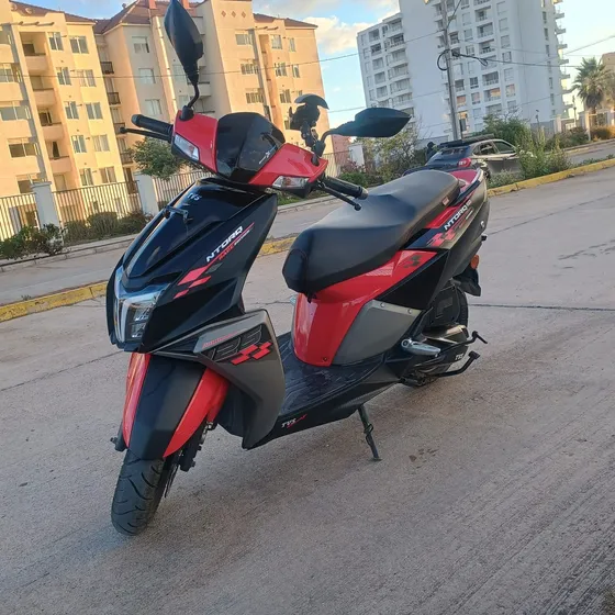 Tvs , Ntorq 125