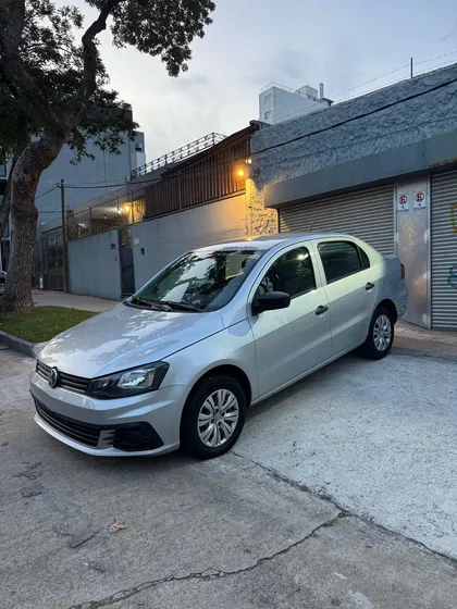 Volkswagen Gol 1.6 Power 101cv