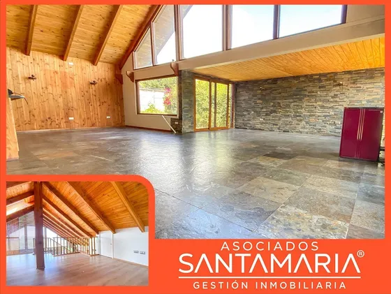 Casa En Venta De 3 Dorm. En San Pedro De La Paz