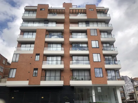 Apartaestudio En Venta En Santa Ana Occidental-usaquén. Cod V2132