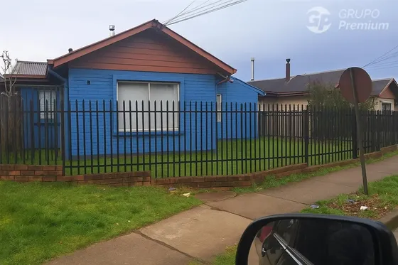 Casa En Venta De 3 Dorm. En Puerto Montt