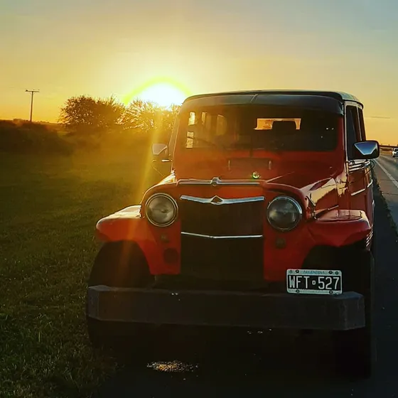 Ika Estanciera Jeep -ua-1re 1963