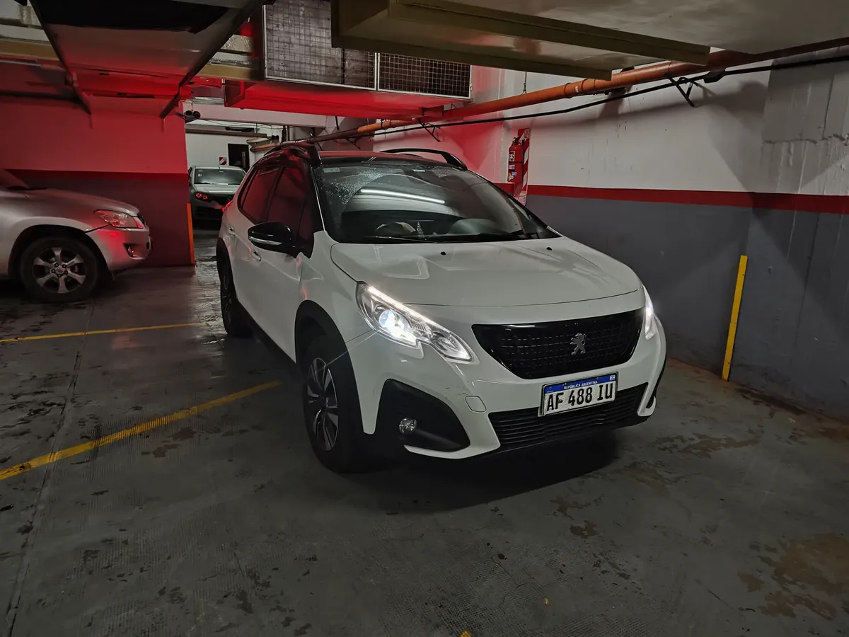 Peugeot 2008 Sport