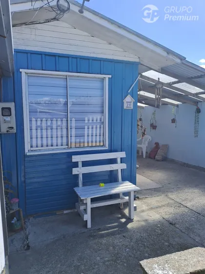 Casa En Venta De 2 Dorm. En Puerto Montt