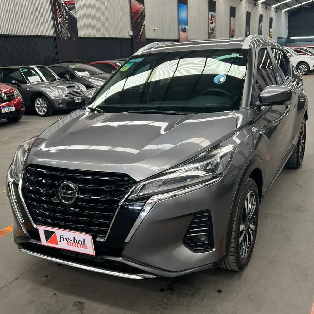 Nissan Kicks 1.6 Exclusive CVT