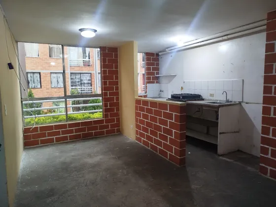 Apartamento En Venta En Medellín, En El Barrio Territorio Robledo Villas De Santa De Santafe 