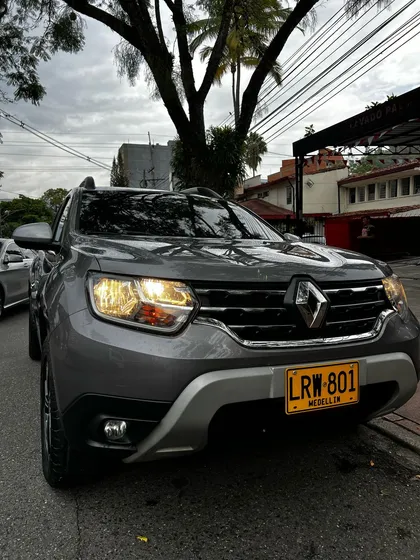 Renault Duster 1.3 T Iconic 4x2 Cvt
