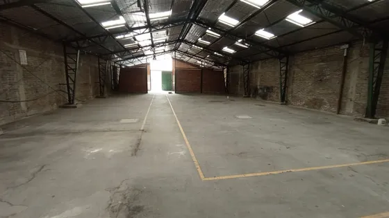 Bodega En Arriendo En Quinta Normal