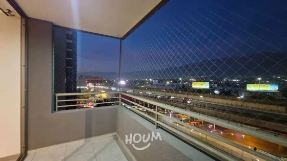 Departamento Avenida Américo Vespucio Id: 172217