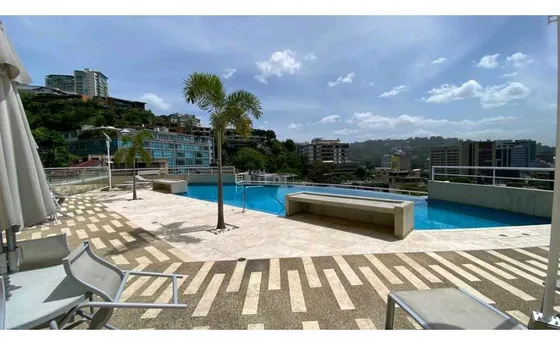 Apartamento En Venta Lomas De Las Mercedes Remodelado Y Amoblado