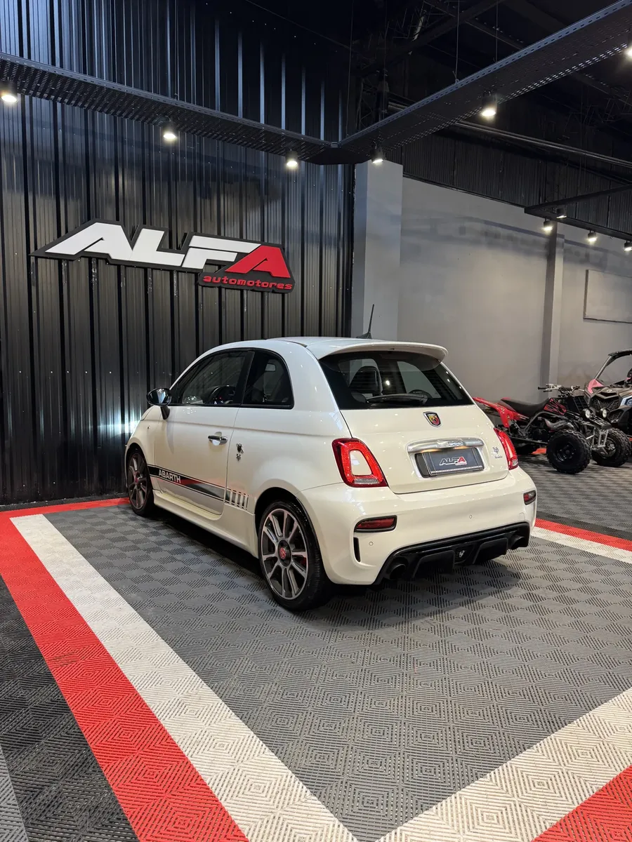 Fiat 500 1.4 Abarth 595 165cv5583528113956659211
