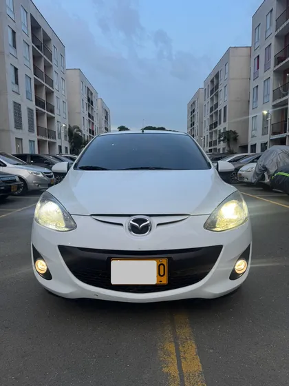 Mazda 2 1.5 15hm1c