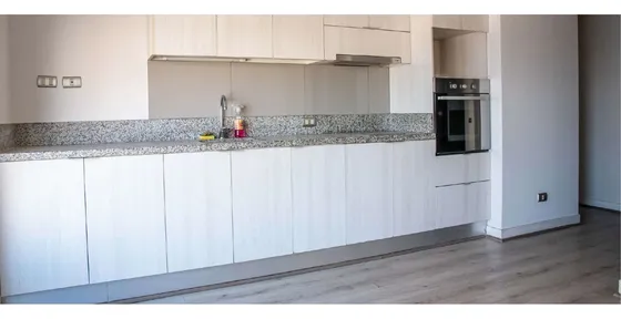Estudio Moderno Con Gran Conectividad Y Servicios Cercanos