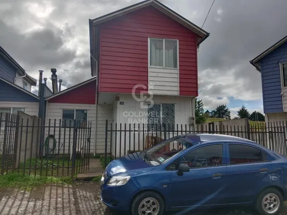 ¡encantadora Casa En Castro!