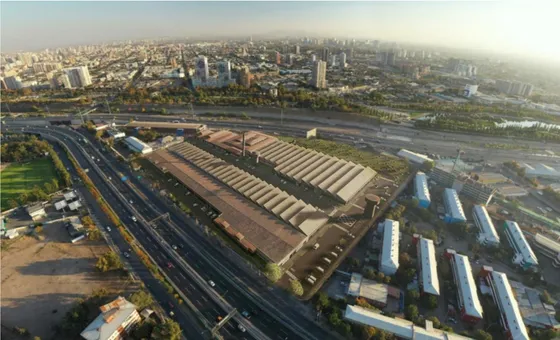 Bodega Con Exclusiva Ubicación Renca