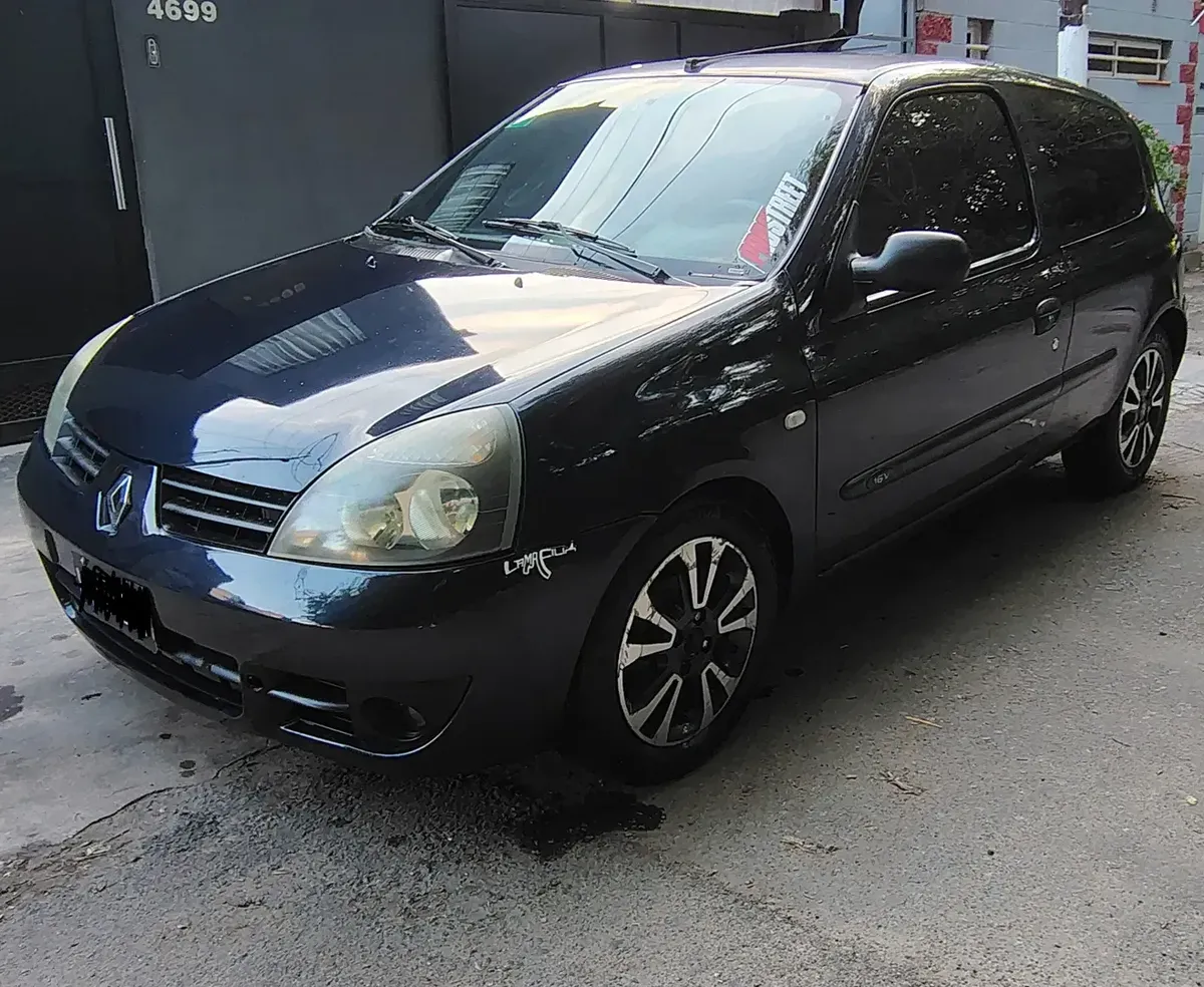 Renault Clio 1.2 Pack Plus 3P