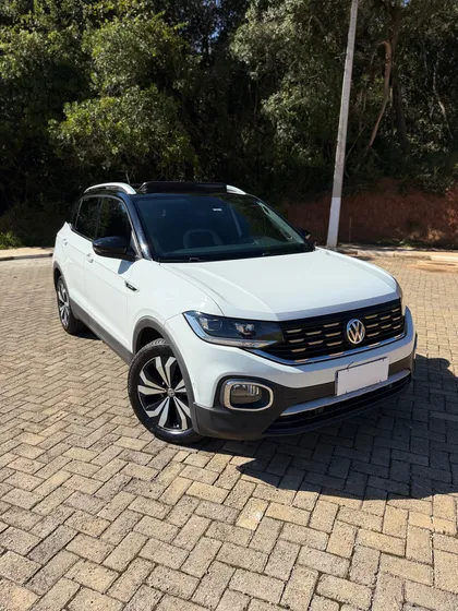 Volkswagen T-cross 1.4 Highline 250 Tsi Aut. 5p