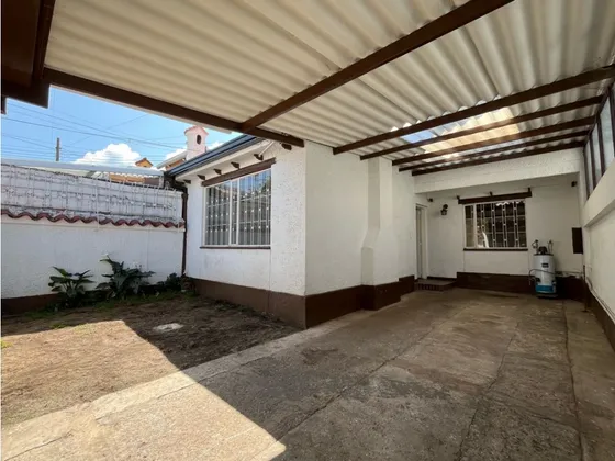 Vendo Casa 3 Habitaciones Villa Del Prado