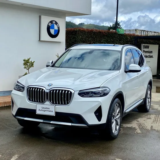Bmw X3 2.0 Xdrive30i