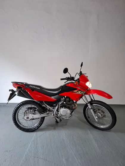 Honda Xr125