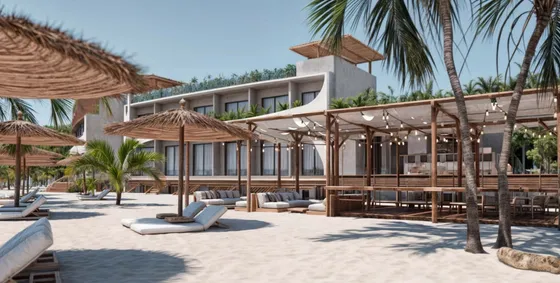 Departamento En Venta Macondo Mahahual