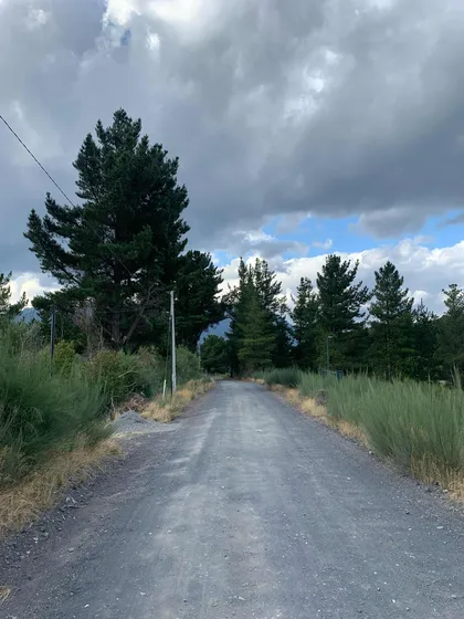Parcela Terreno 5000m Con Luz 5 Km De Pucón