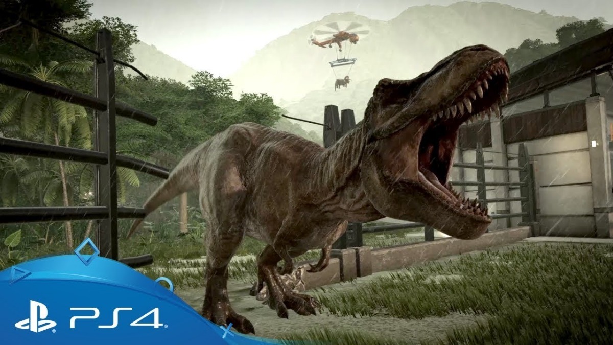 jurassic world evolution free gb ps4 jurassic world evolution free gb ps4