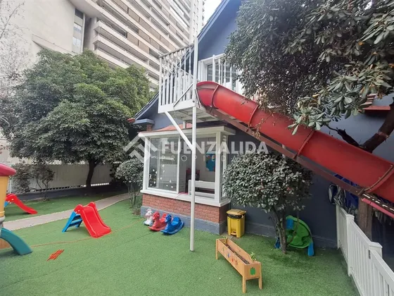Casa Venta Inversión Jardín Infantil Otro Rubro Las Condes