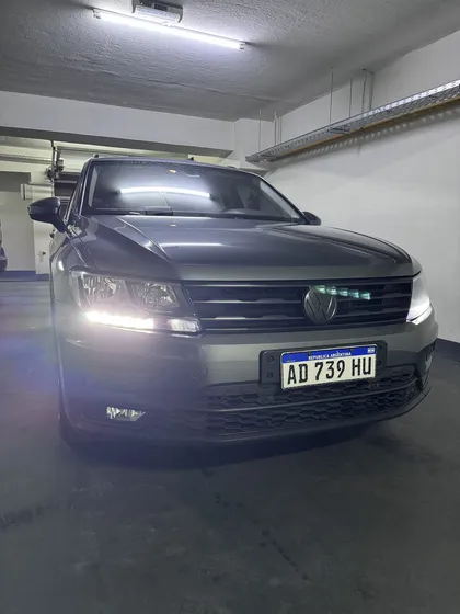 Volkswagen Tiguan Allspace 1.4 Tsi Trendline 150cv Dsg