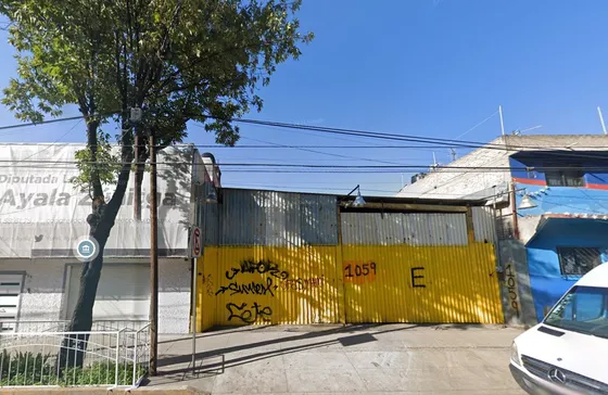 Terreno En Venta San Juan De Aragon // Gustavo A Maderobd16*