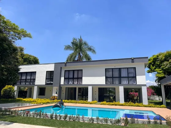 Finca De 6.400m2 En Venta Santa Elena El Cerrito Valle Colombia