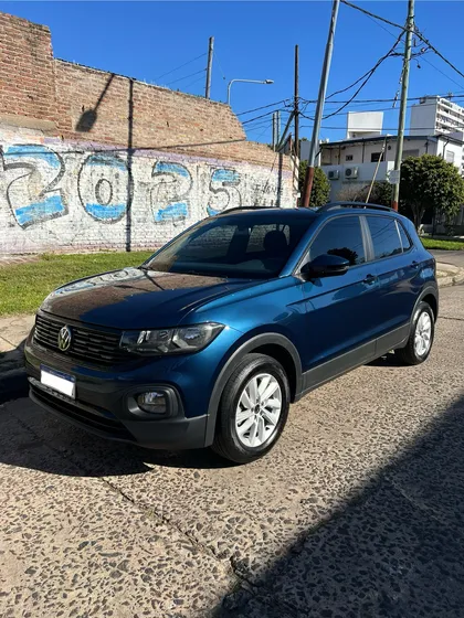 Volkswagen T-cross 1.0 170 Tsi Mt