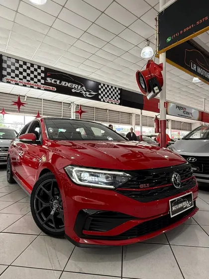 Volkswagen Jetta 2.0 350 Tsi Gli Dsg