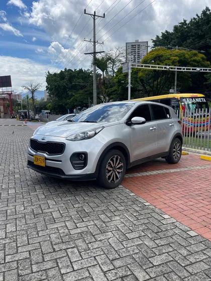 Kia Sportage 2.0l Gasolina 4x2