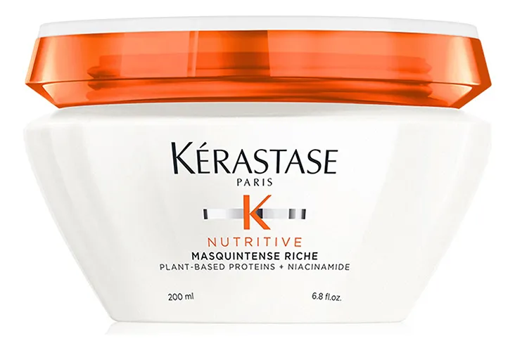 Máscara Kérastase Nutritive Masquintense Riche 200ml