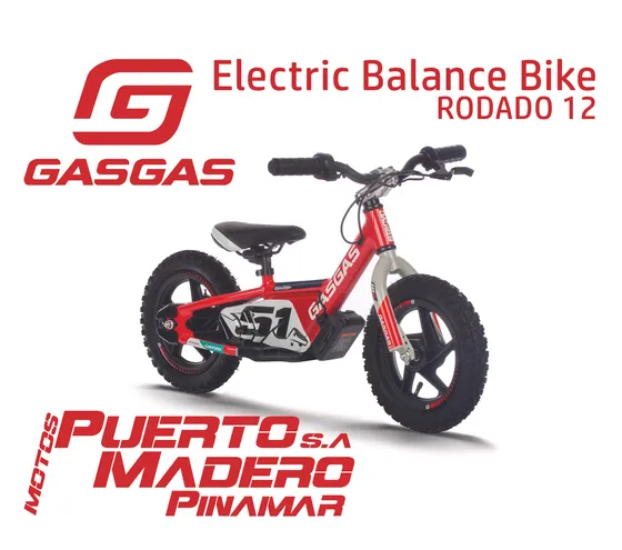 Tienda Oficial Gasgas: E-bike Stacyc Rod. 12 Eléctrica  Jp