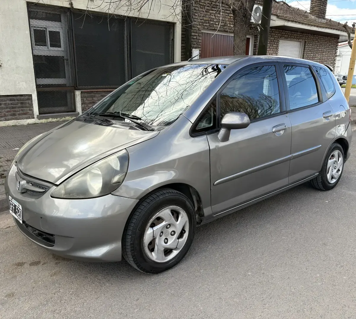 Honda Fit 1.4 Lx
