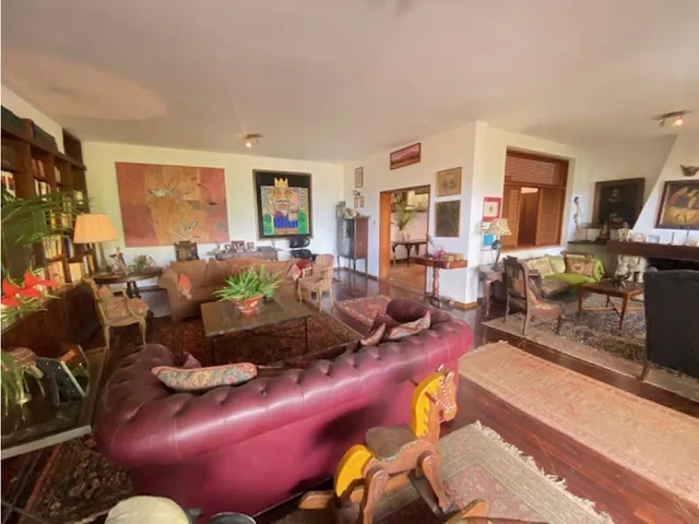 Vendo Casa En Alto Hatillo 
