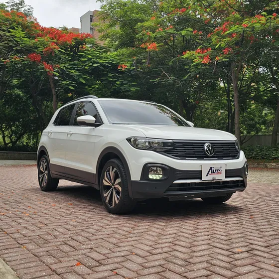 Volkswagen T-cross 1.0 Trendline At