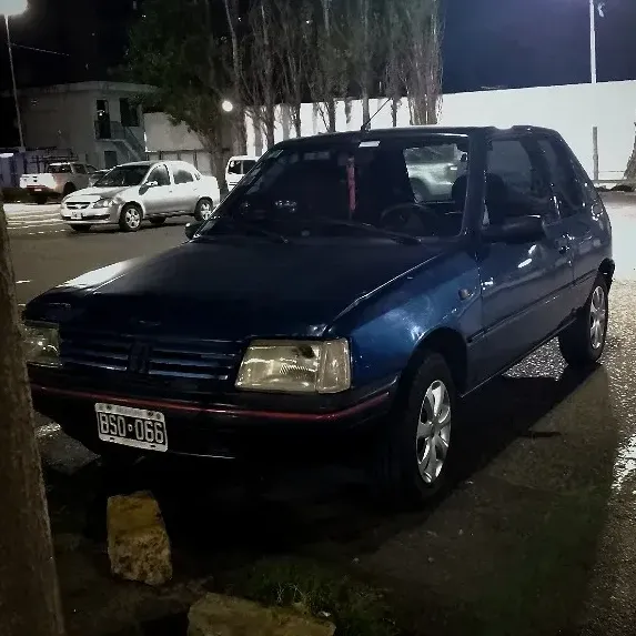 Peugeot 205 1.3 Gl Aa