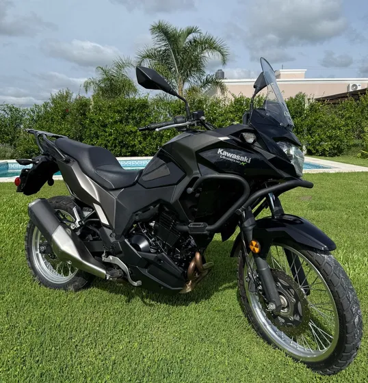 Kawasaki Versys 300