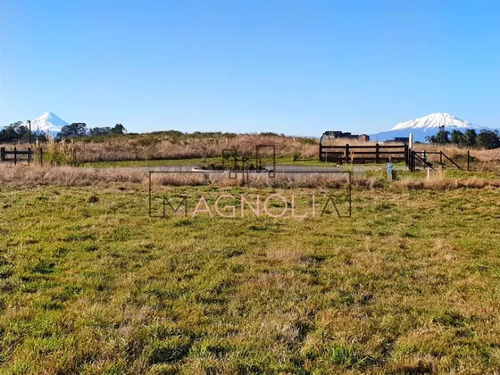 Sitio En Venta En Puerto Varas