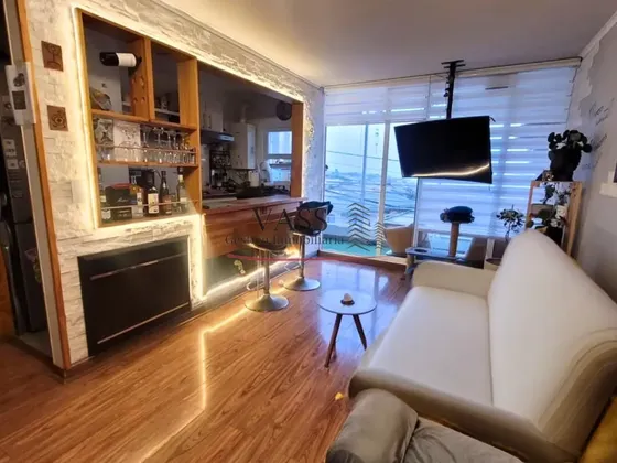 Vass Vende Depto 2d 1b En Gregorio Marañón, Viña Del Mar