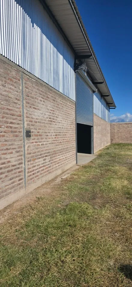 Greenwood Inmobiliaria Rents Warehouse