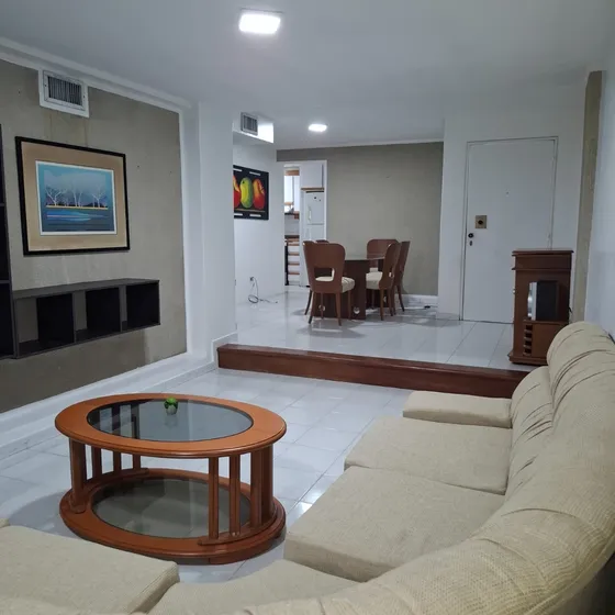 Apartamento En Alquiler Lecheria-puerto La Cruz Resd. Plama Dorada. Rosa Maria Evergreen