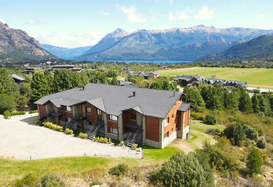 Departamento En Venta 3 Ambientes En Arelauquen Patagonia 1 - Bariloche
