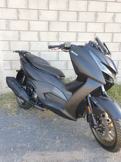 Zontes  350 D